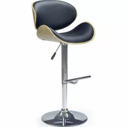 Tuotemerkit Jalusta Baarituoli - Musta