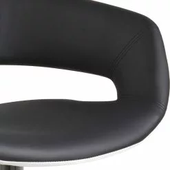 Tuotemerkit Grace Baarijakkara 104 Cm - Musta PU/valkoinen PU 12 Tuotemerkit Grace Baarijakkara 104 Cm - Musta PU/valkoinen PU -Keittiö- ja ruokapöytätuolit Försäljningsbutik b6064bc08bb73d6e10c908fb879d388459