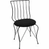Tuotemerkit Regale Tuoli - Musta -Keittiö- ja ruokapöytätuolit Försäljningsbutik b6967ab2830d9d9b5e0a0d9e3202e01e48