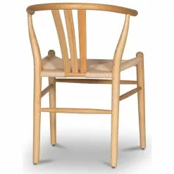 Tuotemerkit Agda Ruokapöydän Tuoli - Luonto/köysiistuin -Keittiö- ja ruokapöytätuolit Försäljningsbutik b6a48fe2a18cfb1eb2b5043f45cd4a1b88