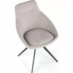 Tuotemerkit Cadeira Ruokapöydän Tuoli 431 - Harmaa -Keittiö- ja ruokapöytätuolit Försäljningsbutik b6a8cf334e616745fe4ef0a9b62548e884