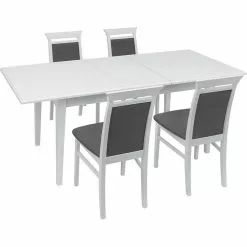 Tuotemerkit Idento Ruokatuoli - Harmaa -Keittiö- ja ruokapöytätuolit Försäljningsbutik b6c3b02111669d1192503421e16a3cdc35