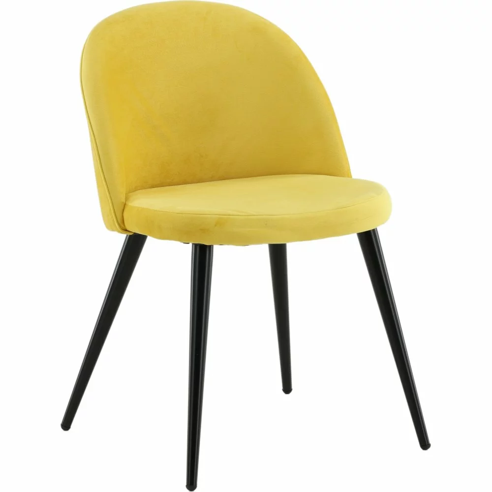 Tuotemerkit Alice Ruokatuoli - Keltainen 3 Tuotemerkit Alice Ruokatuoli - Keltainen