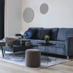 Tuotemerkit Skiby Penkki - Harmaa/musta -Keittiö- ja ruokapöytätuolit Försäljningsbutik b75f7bea4cc0529c4d70480c5e328cffa7