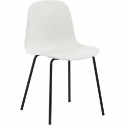 Tuotemerkit Amund Ruokapöydän Tuoli - Valkoinen