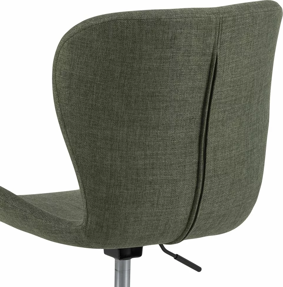 Tuotemerkit Batilda Työtuoli - Vihreä 8 Tuotemerkit Batilda Työtuoli - Vihreä - Bild 6