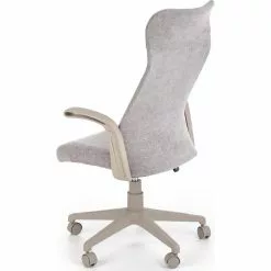 Tuotemerkit Polar-työtuoli - Harmaa -Keittiö- ja ruokapöytätuolit Försäljningsbutik b82e95a42ba962cd621602105ce9c8d3ae