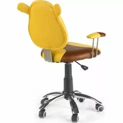 Tuotemerkit Kolminkertainen Työtuoli - Keltainen -Keittiö- ja ruokapöytätuolit Försäljningsbutik b8970733b600d2f04b7516828a0d711596