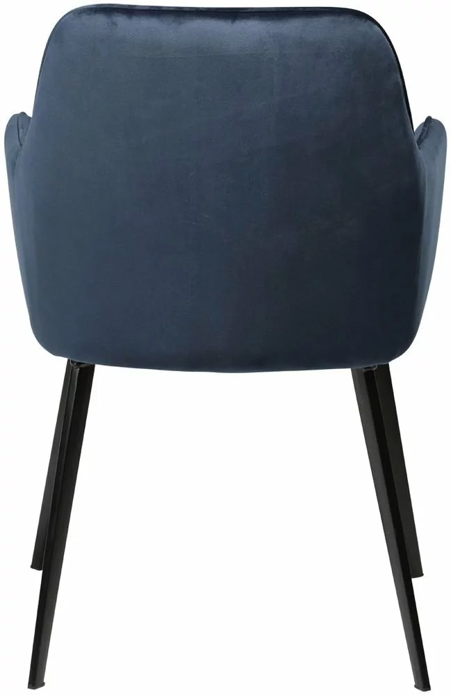 Tuotemerkit Embrace-nojatuoli - Keskiyönsininen 7 Tuotemerkit Embrace-nojatuoli - Keskiyönsininen - Bild 5