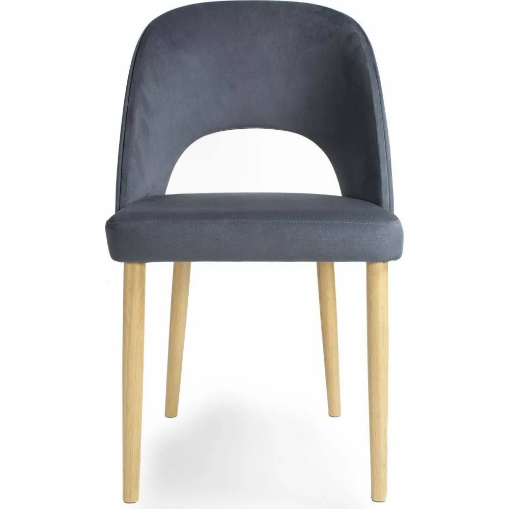 Tuotemerkit Alora Ruokatuoli - Valinnainen Rungon Ja Verhoilun Väri 5 Tuotemerkit Alora Ruokatuoli - Valinnainen Rungon Ja Verhoilun Väri - Bild 3