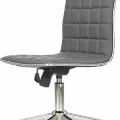 Tuotemerkit Blakely Työtuoli - Harmaa -Keittiö- ja ruokapöytätuolit Försäljningsbutik b936c95b91e860a200407bb765c50047d8