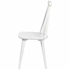 Tuotemerkit Dalsland-pinnatuoli - Valkoinen -Keittiö- ja ruokapöytätuolit Försäljningsbutik ba66b016b797fcc0e4af81a756cea21a38