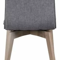 Tuotemerkit Aniyah-tuoli - Vaaleanharmaa/valkoinen Tammi 11 Tuotemerkit Aniyah-tuoli - Vaaleanharmaa/valkoinen Tammi -Keittiö- ja ruokapöytätuolit Försäljningsbutik bac012b9a683cdf2a8317250c5f7f082ac