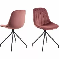 Tuotemerkit Eva Ruokatuoli - Vaaleanpunainen 9 Tuotemerkit Eva Ruokatuoli - Vaaleanpunainen -Keittiö- ja ruokapöytätuolit Försäljningsbutik bb142c2881163845453de3f56e1be578d2 1