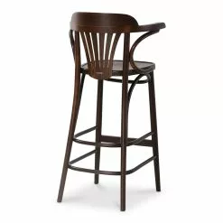 Tuotemerkit Taivepuinen Baarituoli No 135 - Saksanpähkinä 9 Tuotemerkit Taivepuinen Baarituoli No 135 - Saksanpähkinä -Keittiö- ja ruokapöytätuolit Försäljningsbutik bb9e1c7d639a114061641c5ccec8055f2a