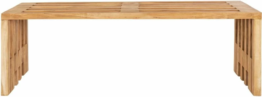 Tuotemerkit Benidorm Penkki - Teak 4 Tuotemerkit Benidorm Penkki - Teak - Bild 2