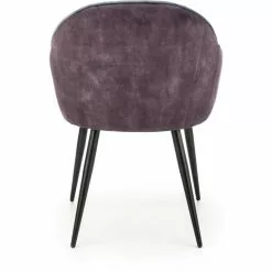 Tuotemerkit Cadeira Nojatuoli 440 - Tummanharmaa/sininen -Keittiö- ja ruokapöytätuolit Försäljningsbutik bc27ff98052336a9836cecc8c1b18f8368