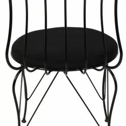 Tuotemerkit Regale Tuoli - Musta -Keittiö- ja ruokapöytätuolit Försäljningsbutik bcec6c1122aedc28dbcd2c294aab9b068c