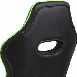 Tuotemerkit Vayne Työtuoli / Pelituoli - Musta/vihreä 13 Tuotemerkit Vayne Työtuoli / Pelituoli - Musta/vihreä -Keittiö- ja ruokapöytätuolit Försäljningsbutik bd2a31b673bd215aeb6826cb95db69f826