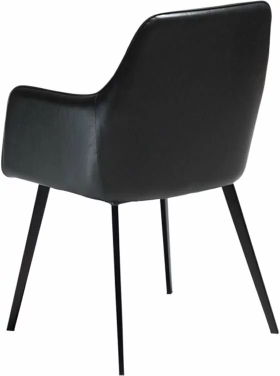 Tuotemerkit Embrace-nojatuoli - Vintage Musta 4 Tuotemerkit Embrace-nojatuoli - Vintage Musta - Bild 2