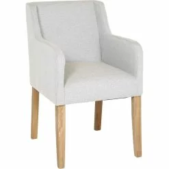 Tuotemerkit Axel-nojatuoli - Vaaleanharmaa