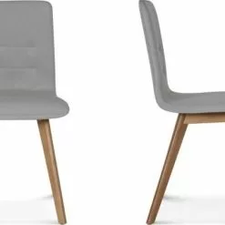 Tuotemerkit Cleo Ruokatuoli Koristesaumalla - Valinnainen Rungon Ja Verhoilun Väri 11 Tuotemerkit Cleo Ruokatuoli Koristesaumalla - Valinnainen Rungon Ja Verhoilun Väri -Keittiö- ja ruokapöytätuolit Försäljningsbutik be39c688d186625d1e66cdbb7e7496d630