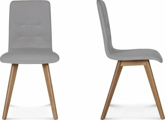 Tuotemerkit Cleo Ruokatuoli Koristesaumalla - Valinnainen Rungon Ja Verhoilun Väri 7 Tuotemerkit Cleo Ruokatuoli Koristesaumalla - Valinnainen Rungon Ja Verhoilun Väri - Bild 5