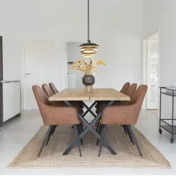 Tuotemerkit Harbo Ruokapöydän Tuoli - Vintage Ruskea -Keittiö- ja ruokapöytätuolit Försäljningsbutik be66fc17570df3b3cf7c8959079159a03d