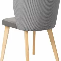 Tuotemerkit Ragit-runkoinen Tuoli - Vaaleanharmaa 11 Tuotemerkit Ragit-runkoinen Tuoli - Vaaleanharmaa -Keittiö- ja ruokapöytätuolit Försäljningsbutik beb85ac87c85e6fd9a91b80898573c5f3e