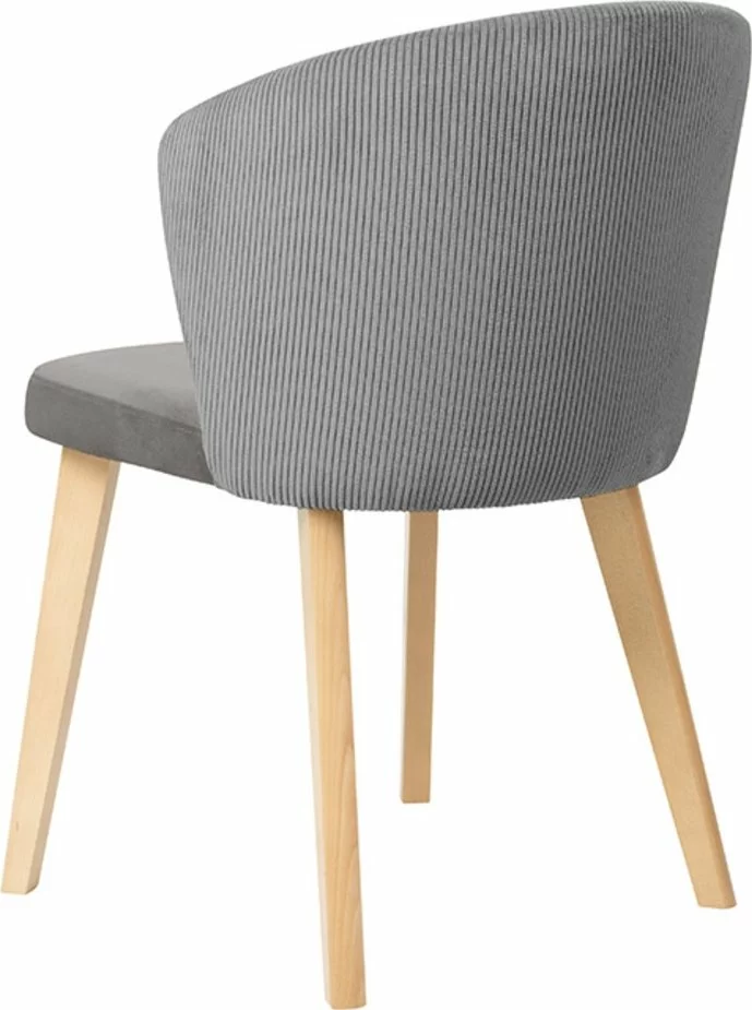 Tuotemerkit Ragit-runkoinen Tuoli - Vaaleanharmaa 6 Tuotemerkit Ragit-runkoinen Tuoli - Vaaleanharmaa - Bild 4