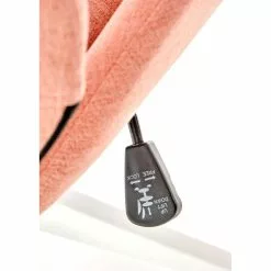 Tuotemerkit Zarate Työtuoli - Vaaleanpunainen -Keittiö- ja ruokapöytätuolit Försäljningsbutik bedb0ccb2a8a28bfc8e4ed870bcd3b8f97