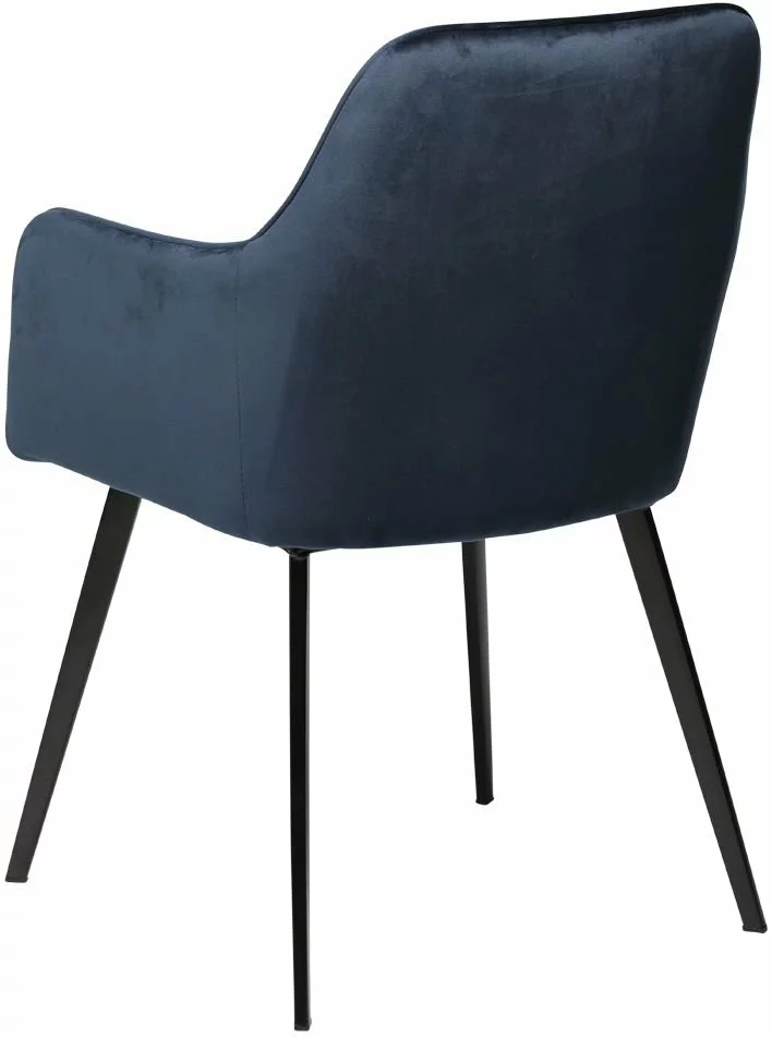 Tuotemerkit Embrace-nojatuoli - Keskiyönsininen 4 Tuotemerkit Embrace-nojatuoli - Keskiyönsininen - Bild 2