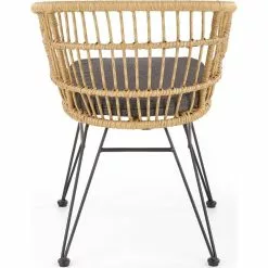 Tuotemerkit Cadeira Ruokapöydän Tuoli 456 - Rottinki -Keittiö- ja ruokapöytätuolit Försäljningsbutik bfde84bd44643842765dda6f9f0c24f6d5