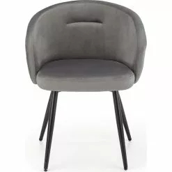 Tuotemerkit Cadeira Nojatuoli 430 - Harmaa -Keittiö- ja ruokapöytätuolit Försäljningsbutik c0415ecf4af8bf3cd60676d8c5f7bf82ac