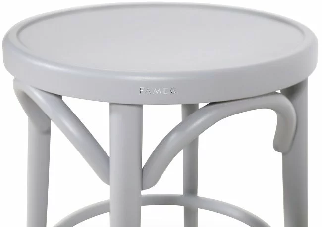 Tuotemerkit Matala Taivepuinen Baarijakkara No 73 Klassikko - Harmaa 5 Tuotemerkit Matala Taivepuinen Baarijakkara No 73 Klassikko - Harmaa - Bild 3