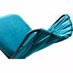 Tuotemerkit Kusak Tuoli - Vaaleansininen -Keittiö- ja ruokapöytätuolit Försäljningsbutik c20843d4fb8ba5c47ba5079668c2eabb82