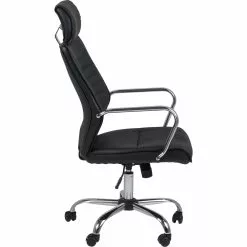 Tuotemerkit Maa Työtuoli - Musta -Keittiö- ja ruokapöytätuolit Försäljningsbutik c27eb59e58078c6fdc8ce42454f0a7f9ba