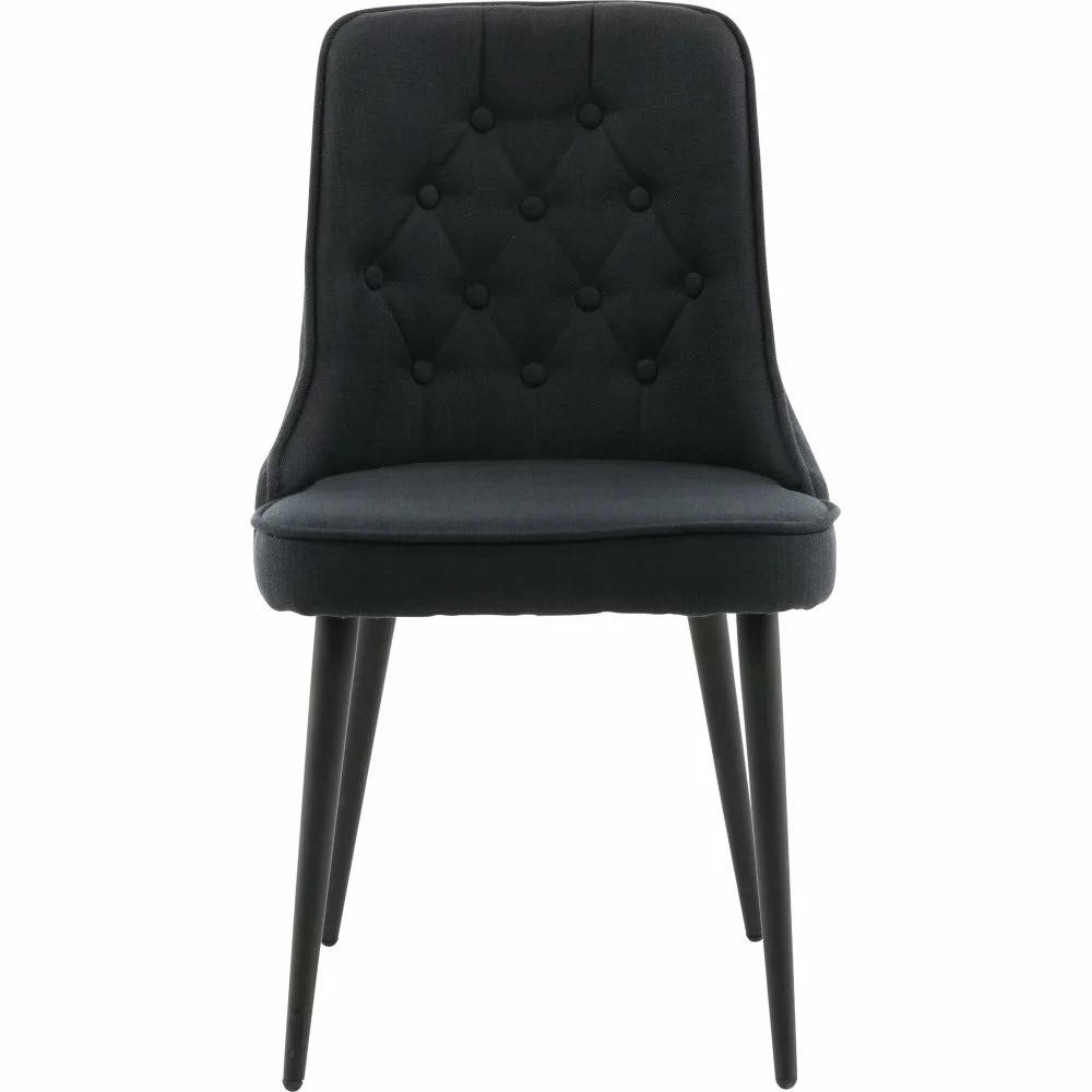 Tuotemerkit Alice Deluxe -ruokailutuoli - Musta 5 Tuotemerkit Alice Deluxe -ruokailutuoli - Musta - Bild 3