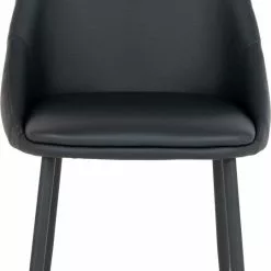 Tuotemerkit Porto Ruokapöydän Tuoli - Musta -Keittiö- ja ruokapöytätuolit Försäljningsbutik c31fa56572660cba7e3e0d900d27ab617a