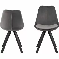 Tuotemerkit Dima Ruokapöydän Tuoli - Tummanharmaa/musta 10 Tuotemerkit Dima Ruokapöydän Tuoli - Tummanharmaa/musta -Keittiö- ja ruokapöytätuolit Försäljningsbutik c3d201ffb389369712d22ffd21076f790a