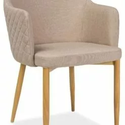 Tuotemerkit Nojatuoli Haylee - Beige