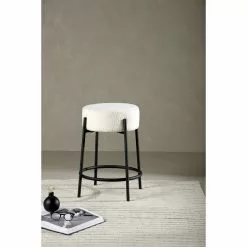 Tuotemerkit Tucson Baarijakkara 60 Cm - Valkoinen -Keittiö- ja ruokapöytätuolit Försäljningsbutik c49b25f4899df68757e39278502c2afcfb