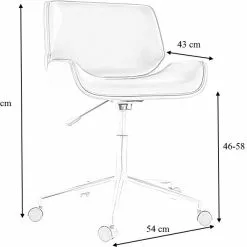 Tuotemerkit Jukon Työtuoli - Musta 13 Tuotemerkit Jukon Työtuoli - Musta -Keittiö- ja ruokapöytätuolit Försäljningsbutik c4b2f8fa9b9b0c25dd4a1bb825af3c95a9