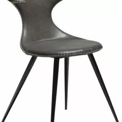 Tuotemerkit Flair Ruokapöydän Tuoli - Vintage Harmaa