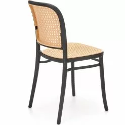 Tuotemerkit Cadeira Ruokapöydän Tuoli 483 - Musta -Keittiö- ja ruokapöytätuolit Försäljningsbutik c56a13e08a5a48b682f3654b32d05c83fa