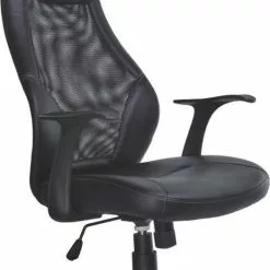 Tuotemerkit Piedmont-työtuoli - Musta -Keittiö- ja ruokapöytätuolit Försäljningsbutik c58cdd04550f3c6f4bcebbb5ee639964f9