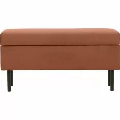 Tuotemerkit Sira Pouf - Oranssi