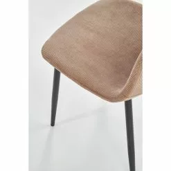 Tuotemerkit Cadeira Ruokapöydän Tuoli 387 - Beige -Keittiö- ja ruokapöytätuolit Försäljningsbutik c5cebf345e7ab8abfcfc2764d4ae30a373