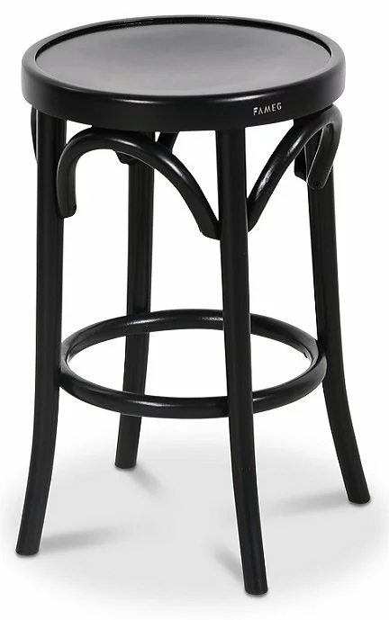 Tuotemerkit Taivepuinen Baarijakkara No 73 Klassikko - Musta 3 Tuotemerkit Taivepuinen Baarijakkara No 73 Klassikko - Musta