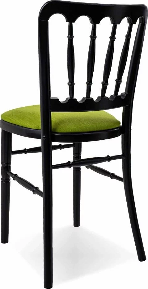 Tuotemerkit Tua Ruokatuoli - Valinnainen Rungon Ja Verhoilun Väri 5 Tuotemerkit Tua Ruokatuoli - Valinnainen Rungon Ja Verhoilun Väri - Bild 3